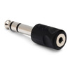 Hosa 3.5mm TRS Female to 1/4 in. TRS Male Adapter back