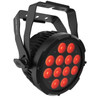 Chauvet DJ SlimPAR Pro Q IP right view red