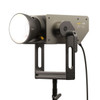 Kelvin Epos 600 Full RGB LED Studio Light left with reflector