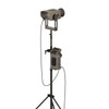 Kelvin Epos 600 Full RGB LED Studio Light on stand 1