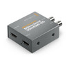Blackmagic Design Micro Converter BiDirectional SDI/HDMI 12G left angle