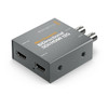 Blackmagic Design Micro Converter BiDirectional SDI/HDMI 12G with Power Supply left angle