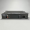 Used Atlas 60W Single Channel Power Amplifier back