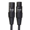 Hosa Pro REAN Microphone Cable connectors