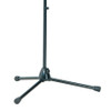 K&M 21075 Microphone Stand base