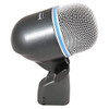 Shure Beta 52A Kick Drum Microphone side top