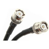 Shure BNC to BNC RG58C/U Type Cable connectors