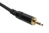 Y Patch Cable 2-XLR Male to 3.5mm Stereo - 3.5mm plug