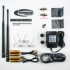 Airwave Technologies AT-4210 Dual Channel Wireless Handheld Microphone System