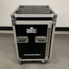 Used Chauvet Single Road Case A1 closed right