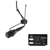 Astatic 1600VP Continuously Variable Pattern Hanging Microphone