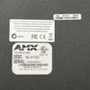 AMX Netlinx NI-4100 bottom label