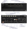 AMX Netlinx NI-4100 Integrated Master (Audio Video) Controller