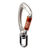 Fusion Liberty Triple Lock Carabiner angle