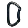 Fusion Supreme Oval Bent Gate Aluminum Carabiner