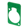 Neutrik DDS Colored Lettering Plates D-series Connectors