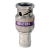 Belden 1855ABHD1 6GHz Mini RG59 BNC Compression Connector