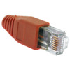 RJ45 Terminator, Red Boot