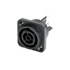 Neutrik NAC3FPX-TOP PowerCON TRUE1 TOP Receptacle