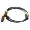 Accu-Cable True1 Power 2Fer coiled