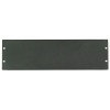 Audiopile RP3UB 3U Flanged Blank Rack Panel