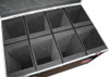 Gator G-tour Leko case compartments