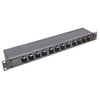 Hosa PDR-369 12 channel Patch Bay Module