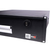 ProX T-3RD-18 3U Rack Drawer combination closeup