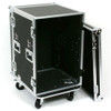 OSP 16 Space ATA Rack with Utility Table Lid interior