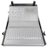 ProX ATA Case for Midas M32R front with Midas M32R mixer