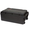 SKB Cases 1SKB-ISF2U 2U Studio Flyer Rack closed left