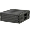 SKB Cases 1SKB-R4U rSeries 4U Rack closed left