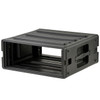 SKB Cases 1SKB-R4U rSeries 4U Rack open left