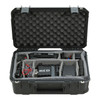 SKB Cases 3i-2011-7B-D iSeries Case with Dividers with gear center
