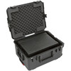 SKB Cases 3i-2217M103U 3U Fly Rack open right with rack