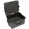 SKB Cases 3i-2217M124U 4U Fly Rack open right