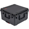 SKB Cases 3i-2222-12BC Case with Cubed Foam closed left