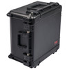 SKB Cases 3i-2222-12BC Case with Cubed Foam closed on edge right