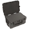 SKB Cases 3i-2617-12BC iSeries with Cubed Foam open right