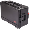SKB Cases 3i-2918-10BC iSeries with Cubed Foam closed on edge left
