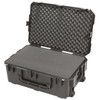 SKB Cases 3i-2918-10BC iSeries with Cubed Foam open left