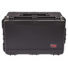 SKB Cases 3i-2918-14BC iSeries with Cubed Foam closed on edge center