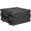 SKB Cases 3SKB-R04U20W rSeries 4U Shock Rack closed right