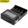 LittoKala Lii-PD4 Universal LCD Battery Charger top