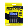 LittoKala Lii-PD4 Universal LCD Battery Charger packaging