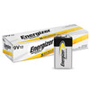 Energizer Industrial EN22 9V Alkaline Batteries