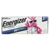 Energizer Industrial LN92 AAA Lithium Battery 24 pack