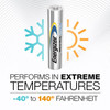 Energizer Industrial Lithium Battery performs in extreme temperatures