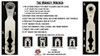 Monkey Wrench Ratcheting Wrench features