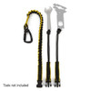 Dirty Rigger Interchangeable Tool Lanyard with example tools 1